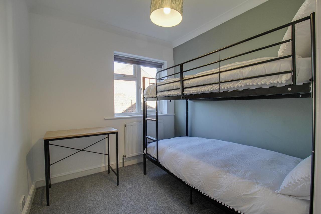 Milton Park - Serviced Accommodation By Verano House Portsmouth Dış mekan fotoğraf